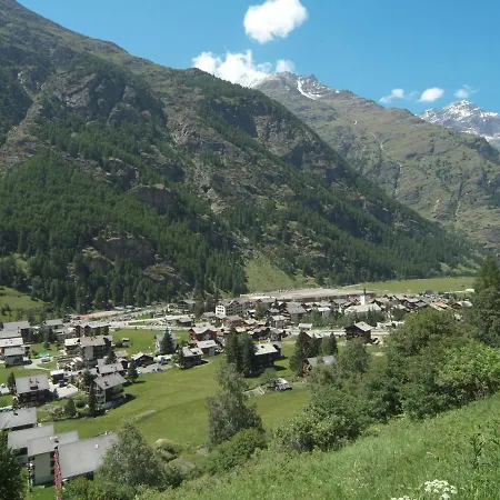 Wohnungsnr- 21 By Interhome * Zermatt