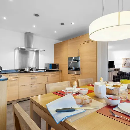 Wohnungsnr- 21 By Interhome Zermatt