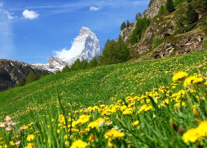 Wohnungsnr- 21 By Interhome Zermatt
