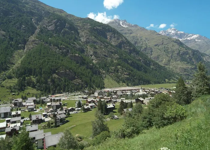 Wohnungsnr- 21 By Interhome * Zermatt