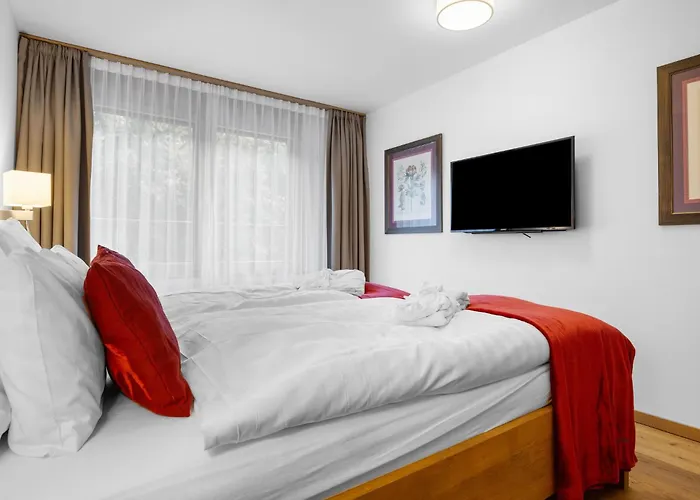 Apartament Wohnungsnr- 21 By Interhome