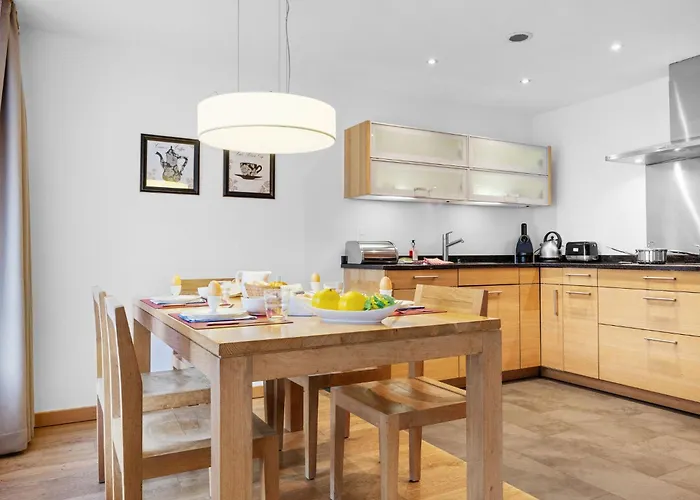 Apartament Wohnungsnr- 21 By Interhome *