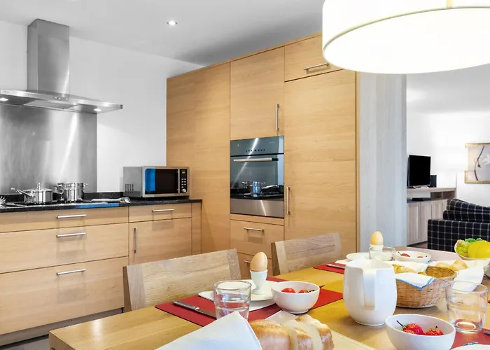 Lejlighed Wohnungsnr- 21 By Interhome Zermatt