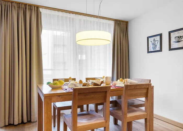 Apartament Wohnungsnr- 21 By Interhome