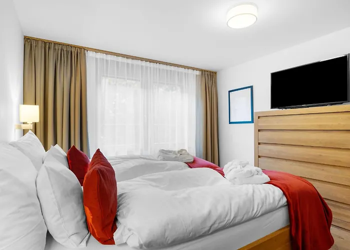 Wohnungsnr- 21 By Interhome Apartament *