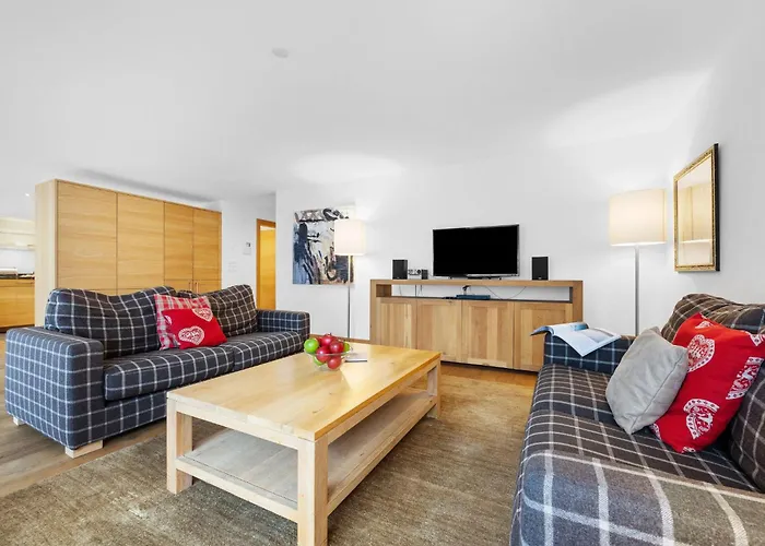 Wohnungsnr- 21 By Interhome Apartament *