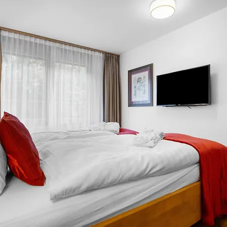 Appartement Wohnungsnr- 21 By Interhome