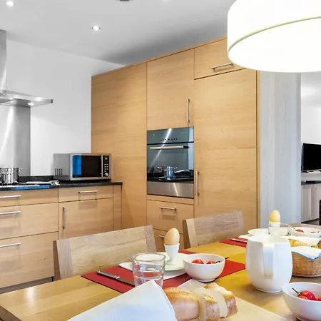 Daire Zur Matte B-8 By Interhome Zermatt