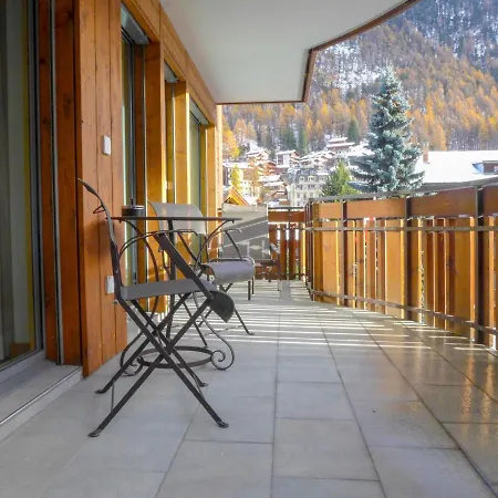 Wohnungsnr- 21 By Interhome Apartmán *
