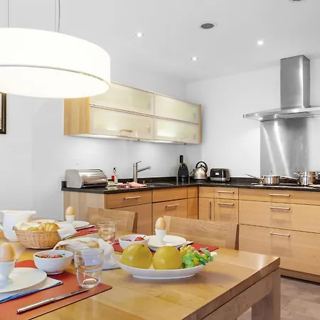 Apartmán Wohnungsnr- 21 By Interhome Zermatt